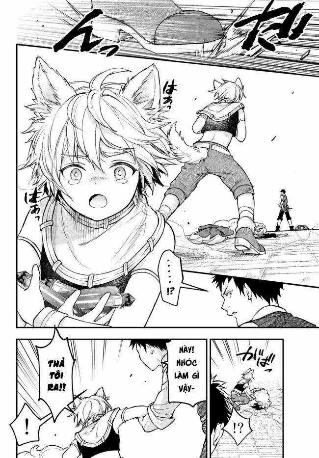 Youjo To Sukoppu To Magan Ou Chapter 21 trang 6