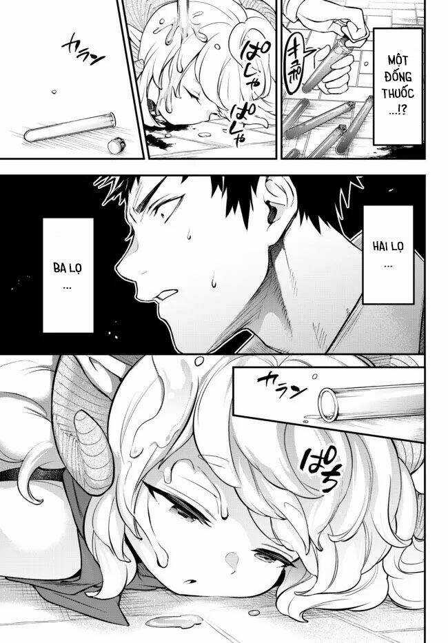 Youjo To Sukoppu To Magan Ou Chapter 21 trang 7