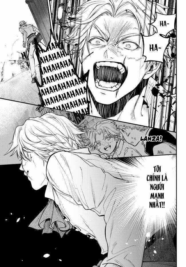 Youjo To Sukoppu To Magan Ou Chapter 22 trang 13