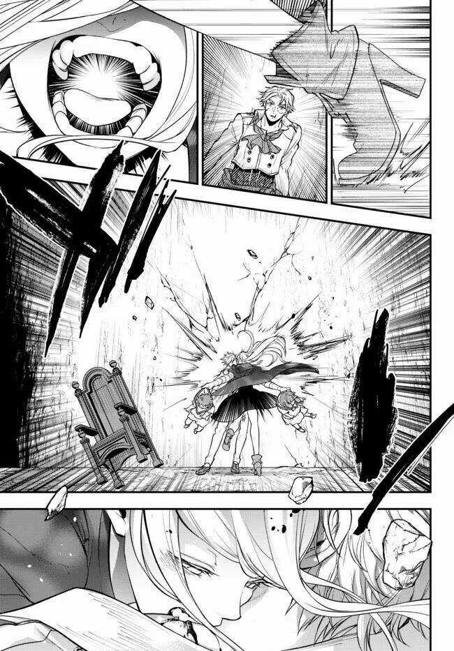 Youjo To Sukoppu To Magan Ou Chapter 22 trang 15