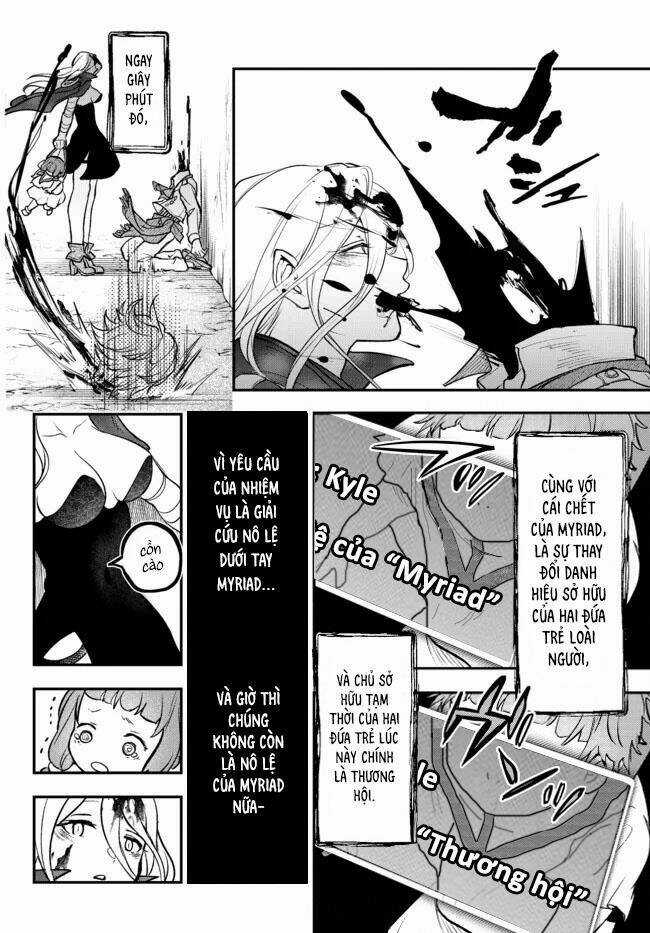 Youjo To Sukoppu To Magan Ou Chapter 22 trang 18