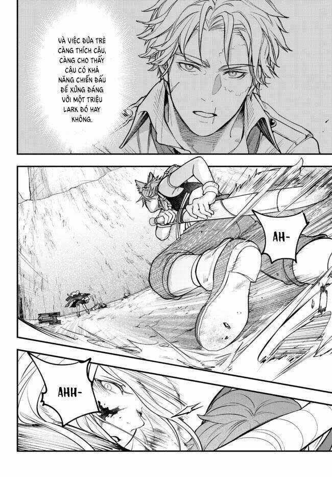 Youjo To Sukoppu To Magan Ou Chapter 22 trang 20