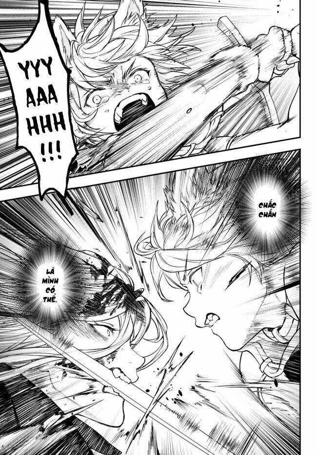 Youjo To Sukoppu To Magan Ou Chapter 22 trang 21