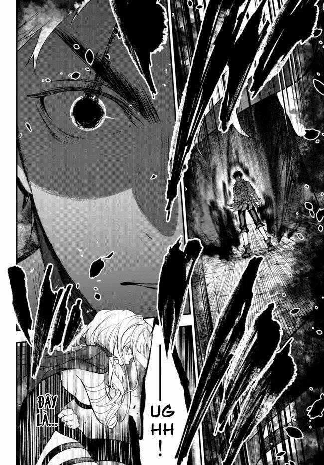 Youjo To Sukoppu To Magan Ou Chapter 22 trang 26