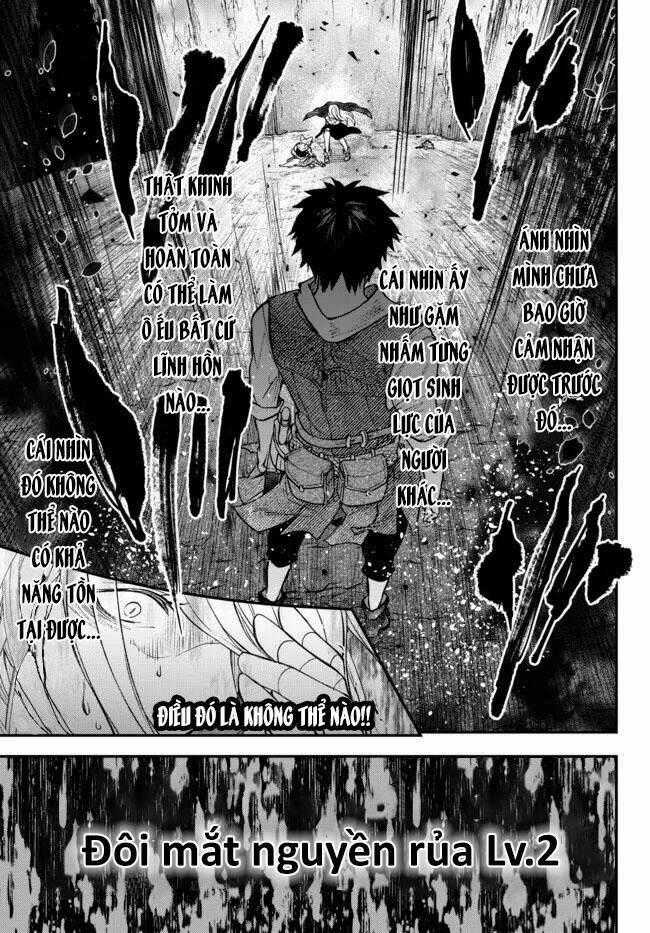 Youjo To Sukoppu To Magan Ou Chapter 22 trang 27