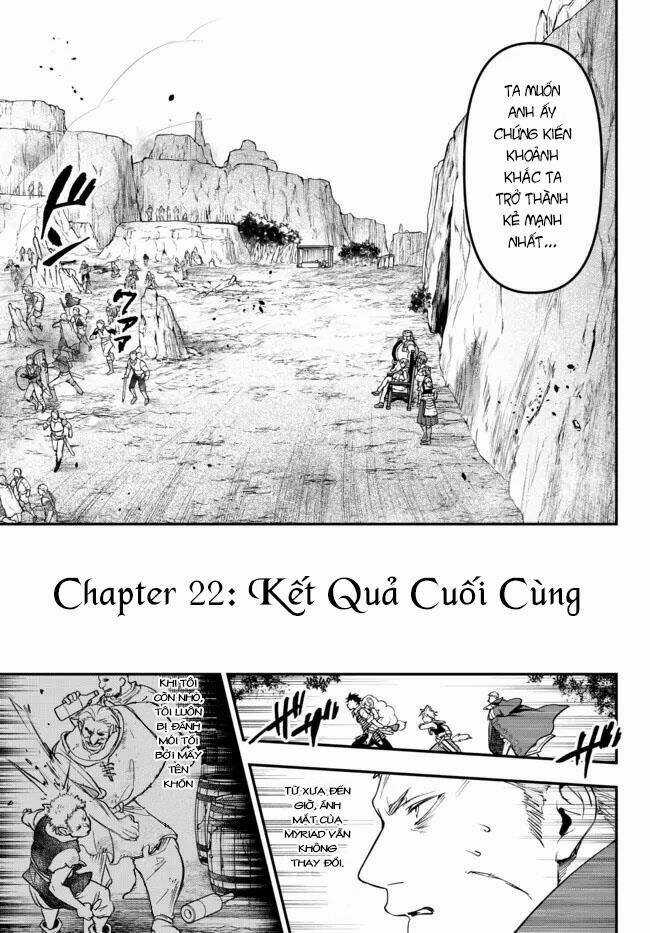 Youjo To Sukoppu To Magan Ou Chapter 22 trang 3