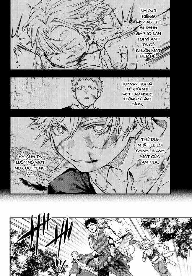 Youjo To Sukoppu To Magan Ou Chapter 22 trang 4