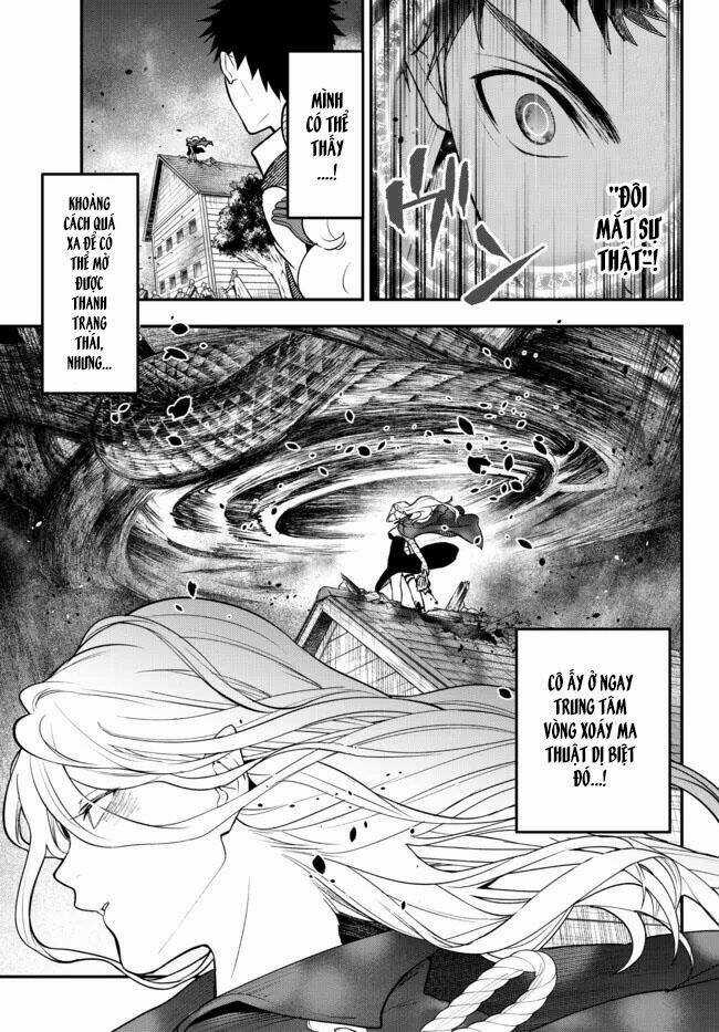 Youjo To Sukoppu To Magan Ou Chapter 22 trang 5