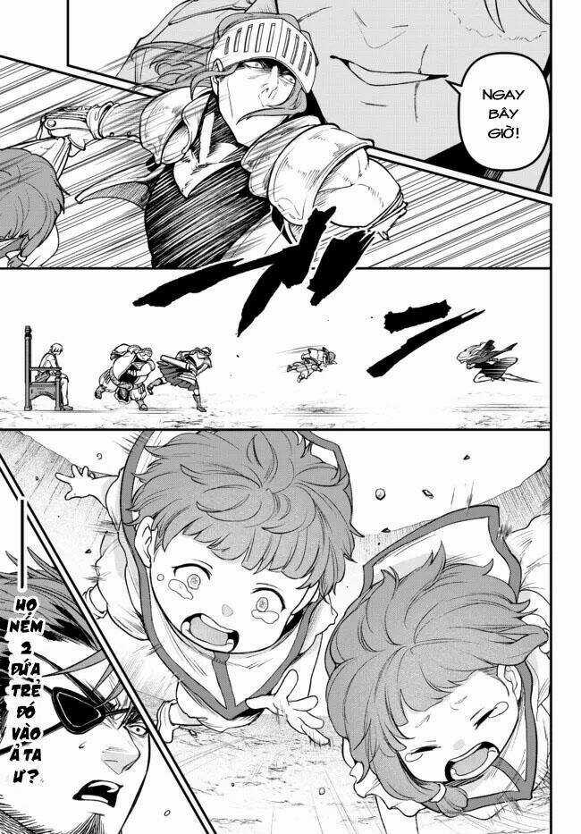 Youjo To Sukoppu To Magan Ou Chapter 22 trang 7