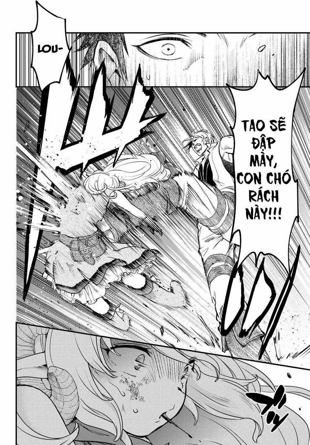 Youjo To Sukoppu To Magan Ou Chapter 3 trang 10