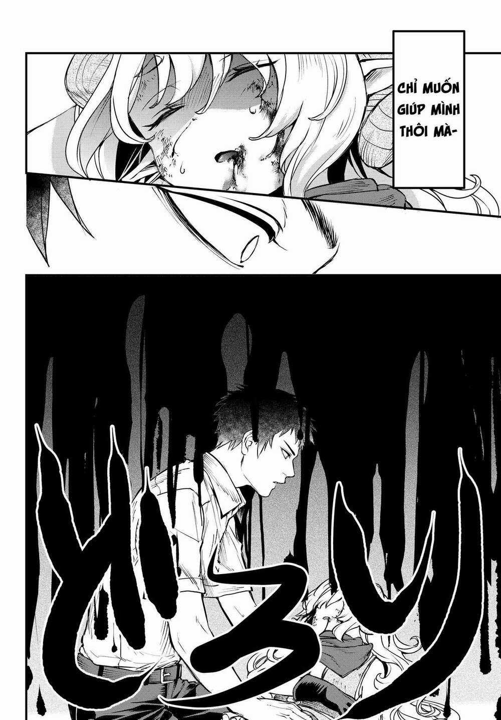 Youjo To Sukoppu To Magan Ou Chapter 3 trang 12