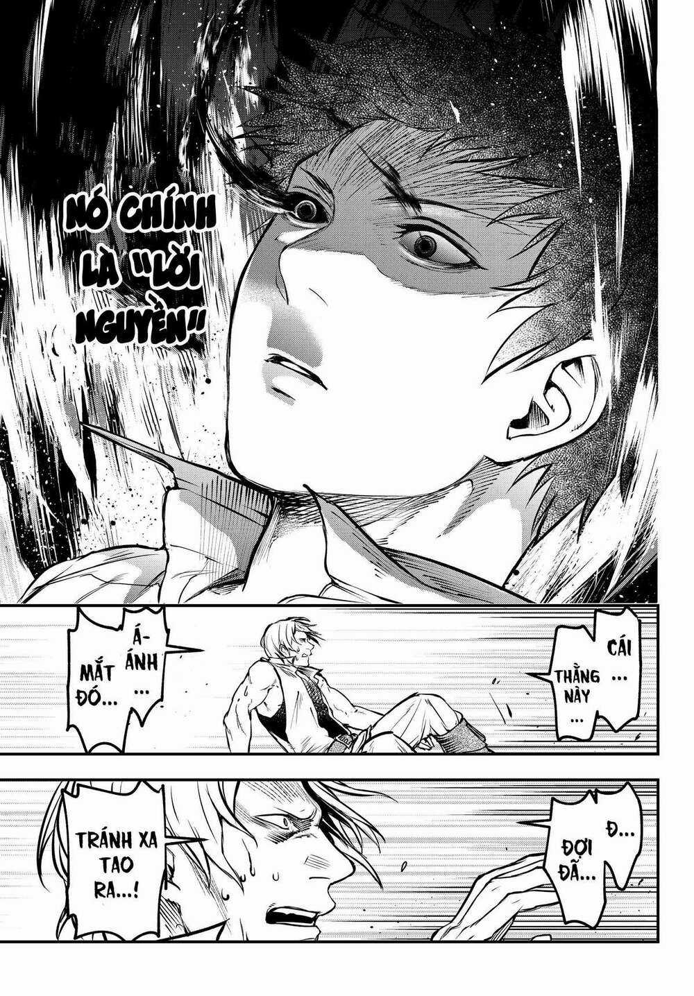 Youjo To Sukoppu To Magan Ou Chapter 3 trang 16