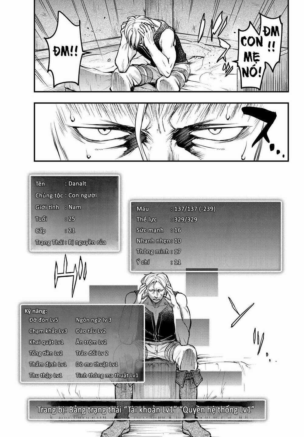 Youjo To Sukoppu To Magan Ou Chapter 3 trang 26