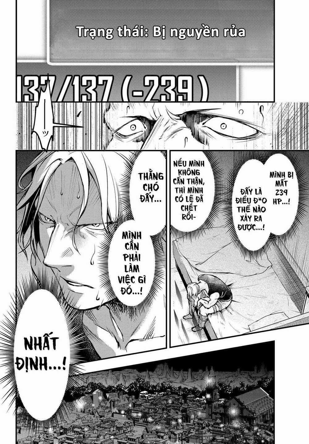 Youjo To Sukoppu To Magan Ou Chapter 3 trang 27