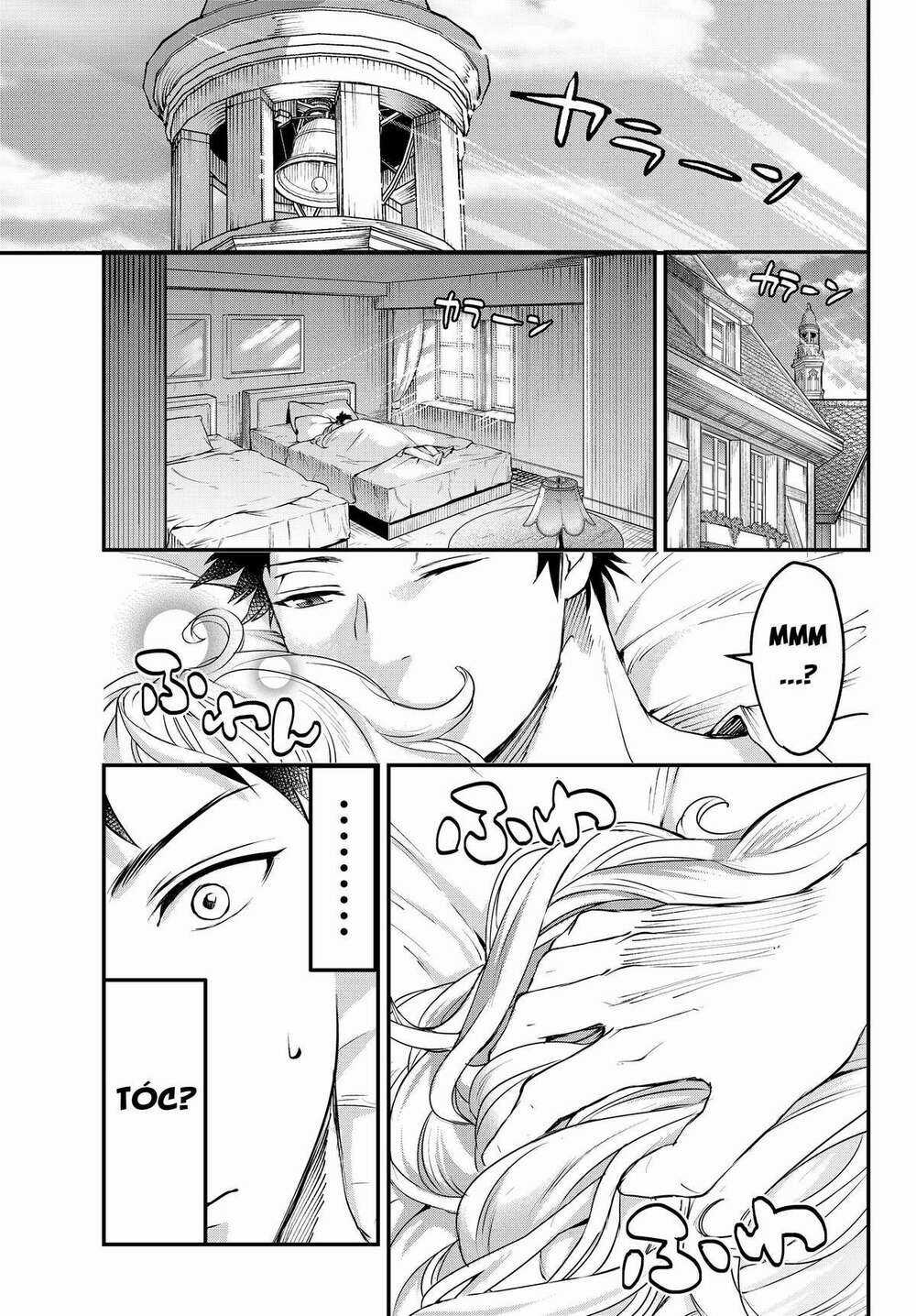 Youjo To Sukoppu To Magan Ou Chapter 3 trang 28