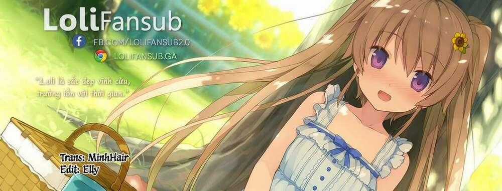 Youjo To Sukoppu To Magan Ou Chapter 3 trang 30