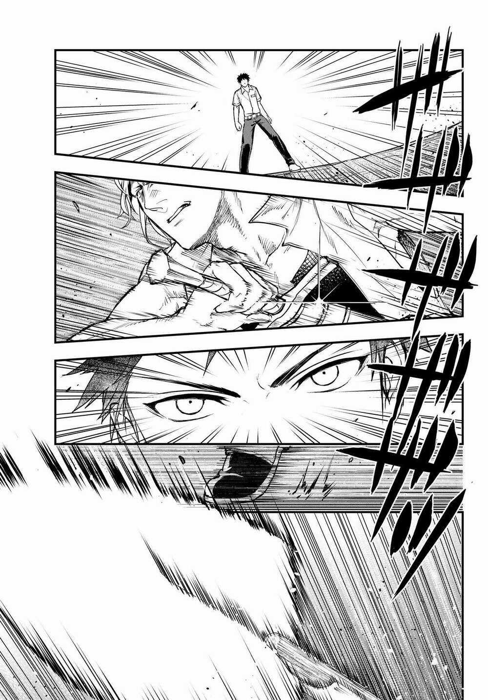 Youjo To Sukoppu To Magan Ou Chapter 3 trang 7