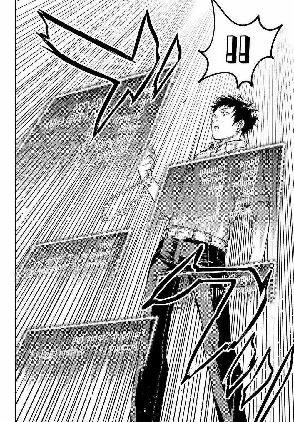 Youjo To Sukoppu To Magan Ou Chapter 4 trang 12