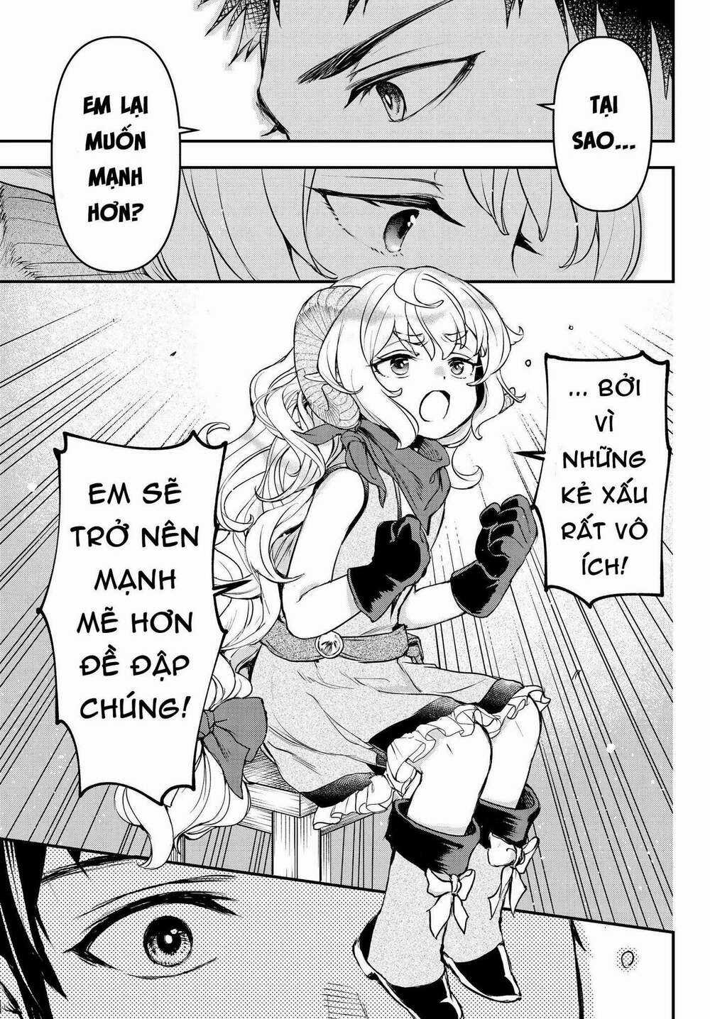 Youjo To Sukoppu To Magan Ou Chapter 4 trang 29