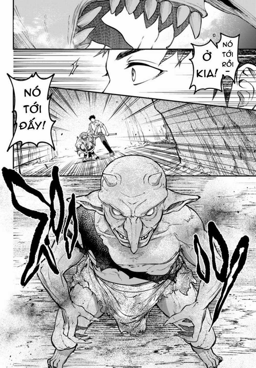 Youjo To Sukoppu To Magan Ou Chapter 5 trang 12