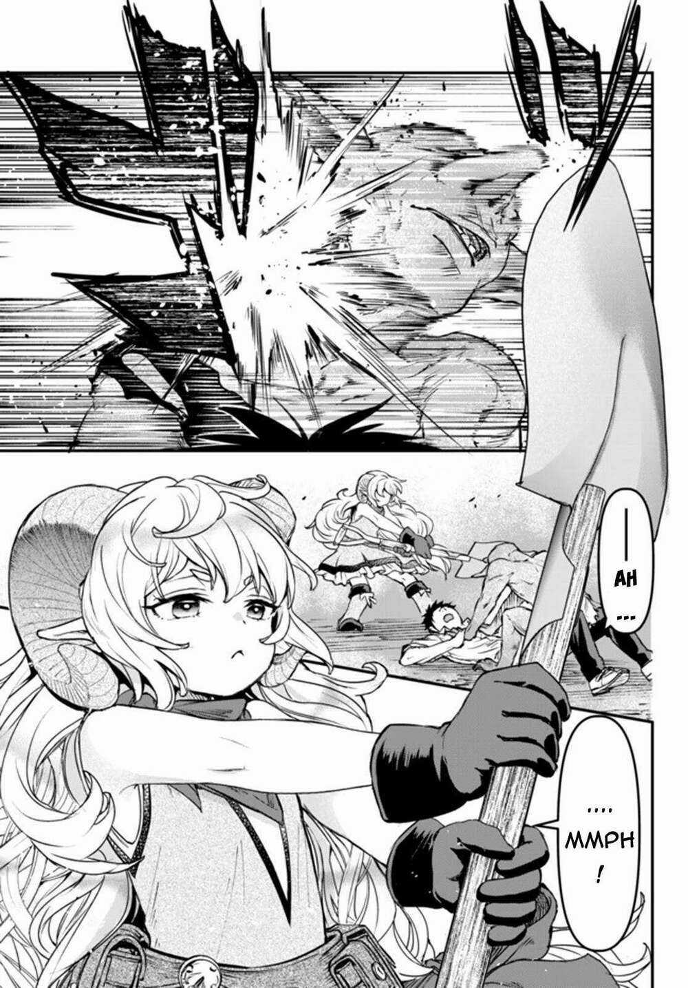 Youjo To Sukoppu To Magan Ou Chapter 5 trang 17