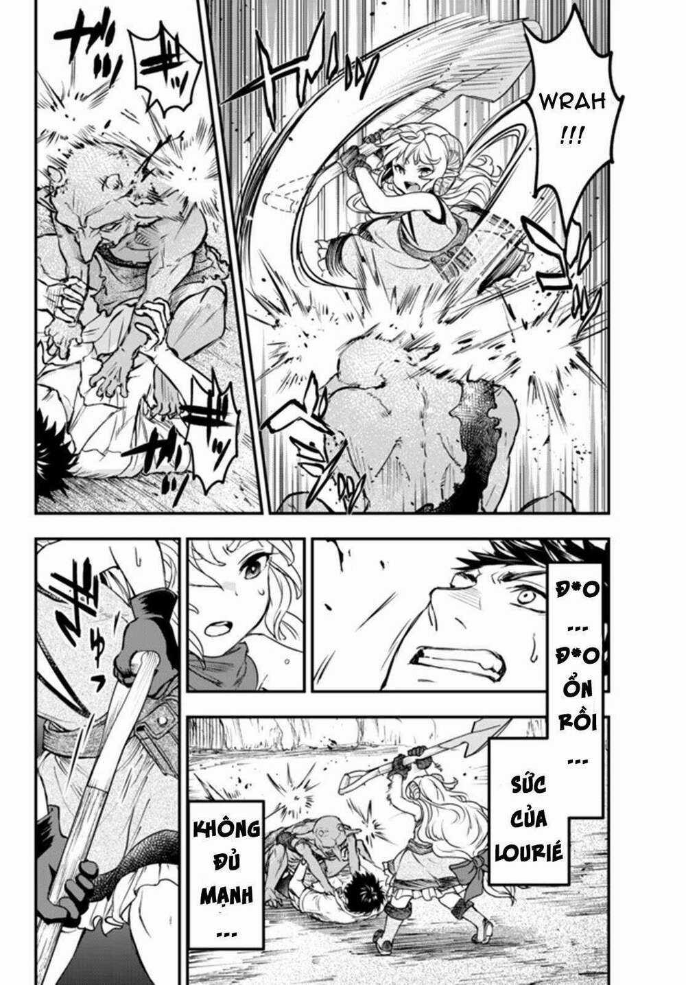 Youjo To Sukoppu To Magan Ou Chapter 5 trang 18