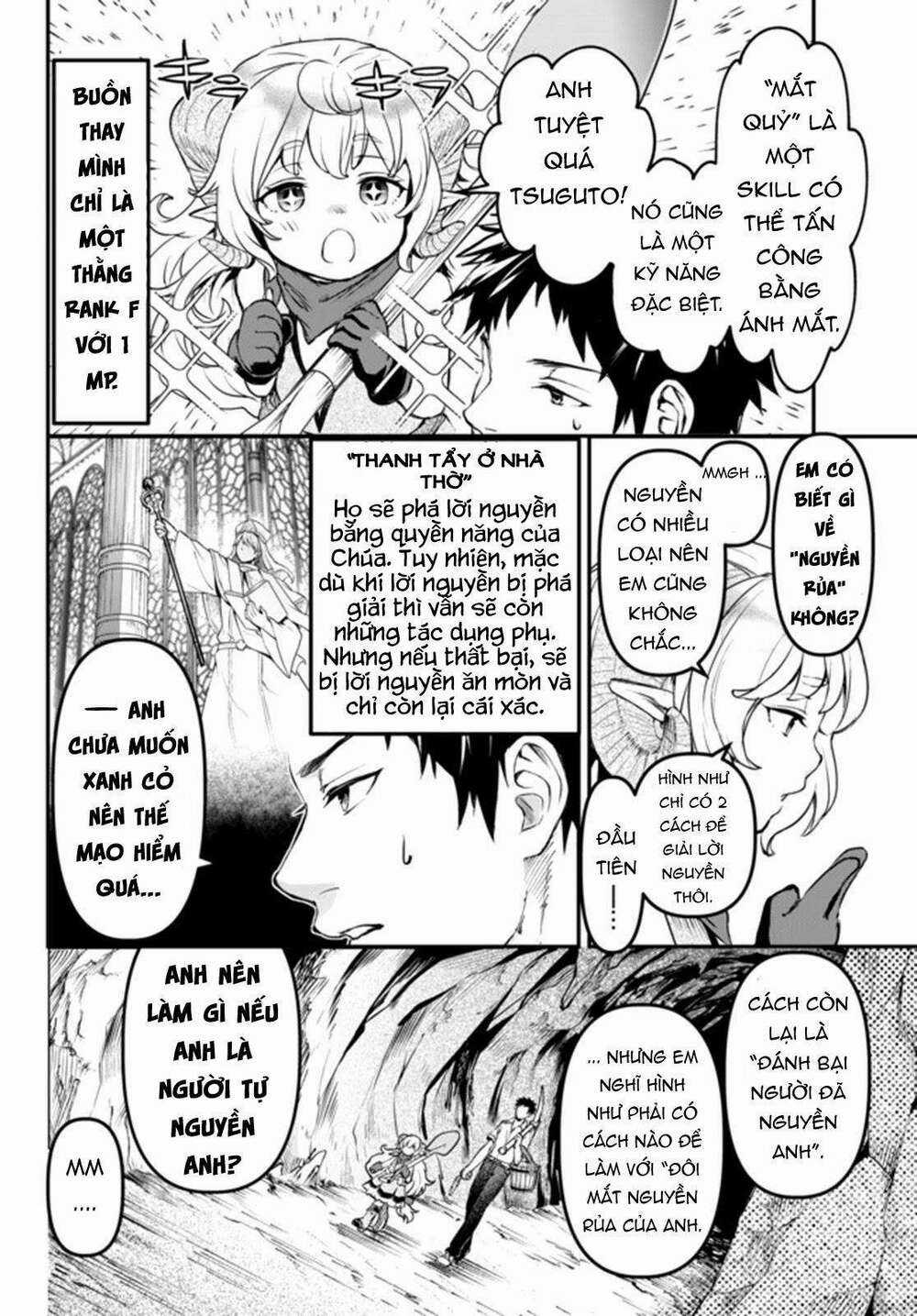 Youjo To Sukoppu To Magan Ou Chapter 5 trang 2