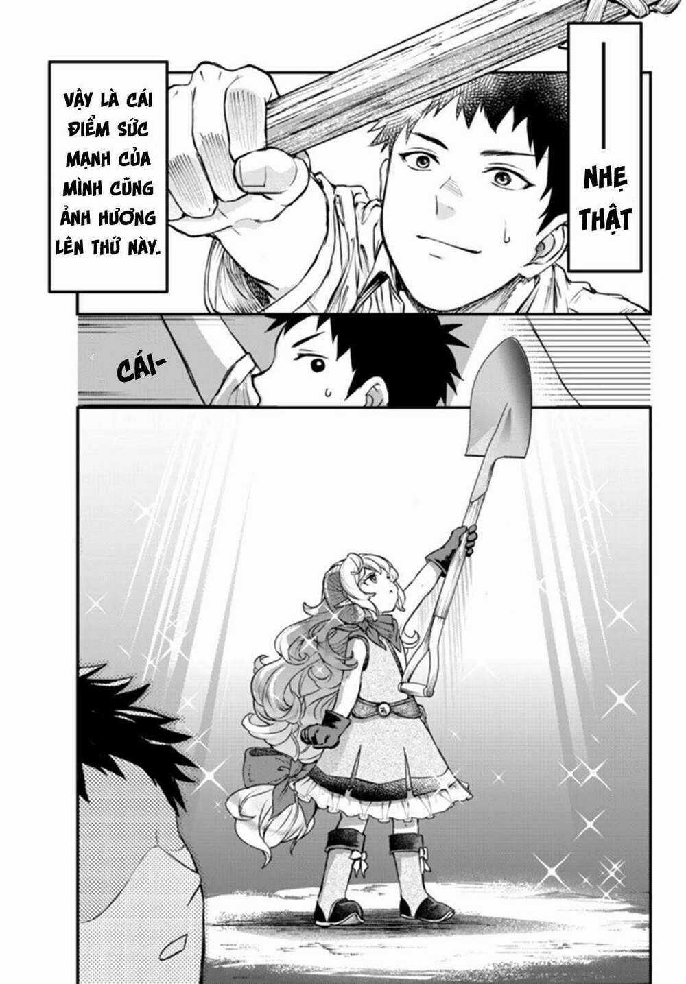 Youjo To Sukoppu To Magan Ou Chapter 5 trang 23