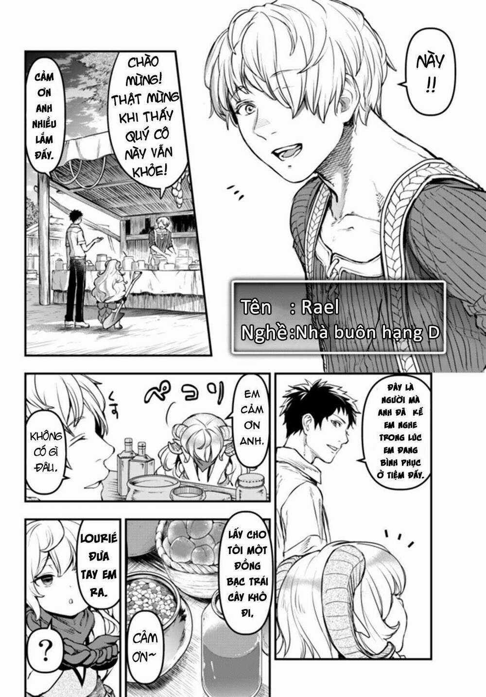 Youjo To Sukoppu To Magan Ou Chapter 5 trang 28