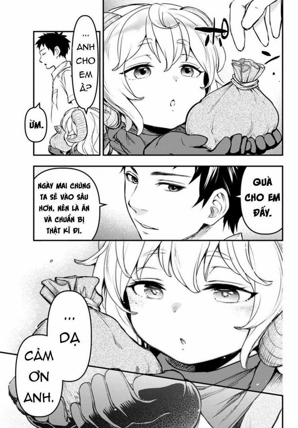 Youjo To Sukoppu To Magan Ou Chapter 5 trang 29