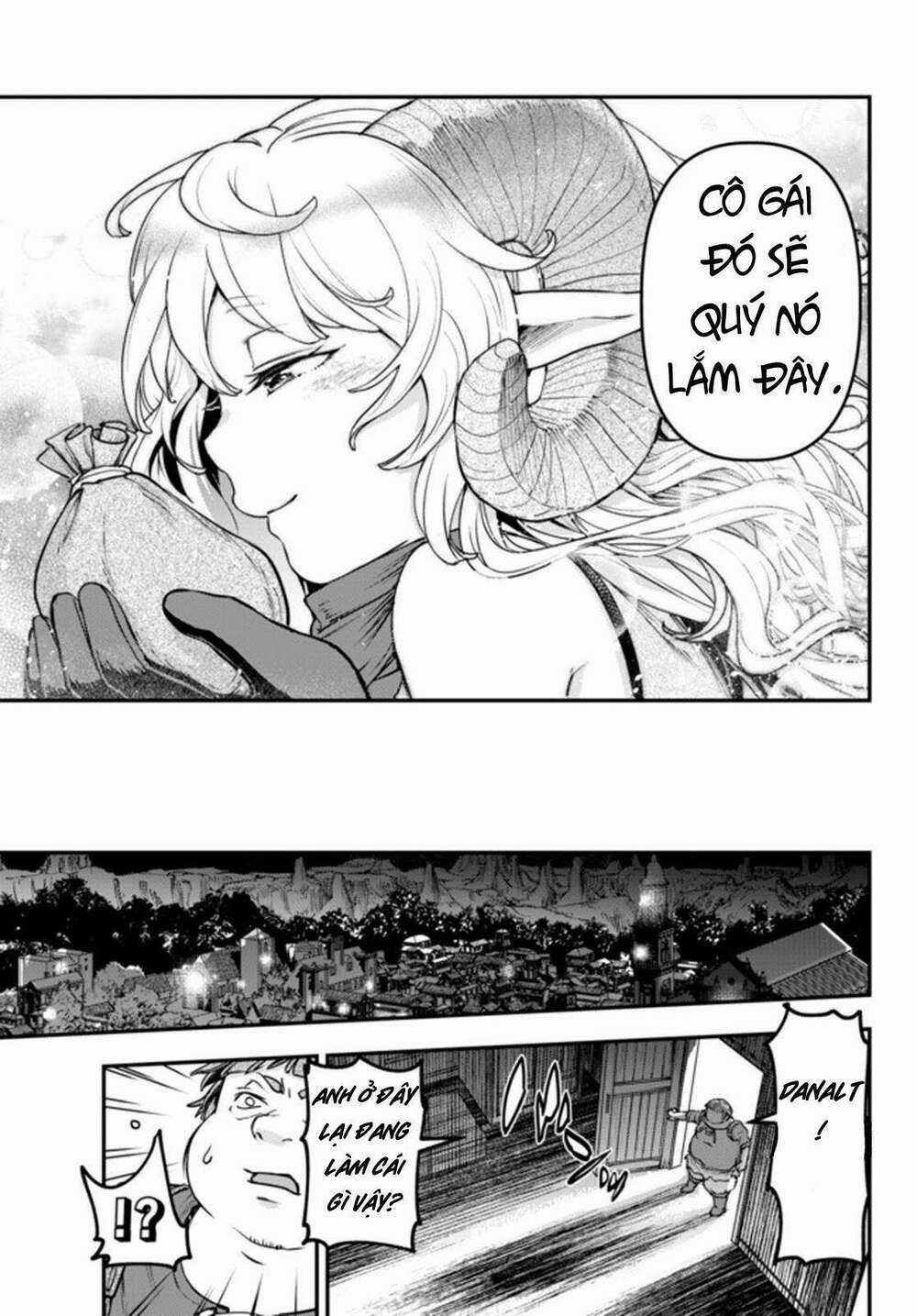 Youjo To Sukoppu To Magan Ou Chapter 5 trang 31