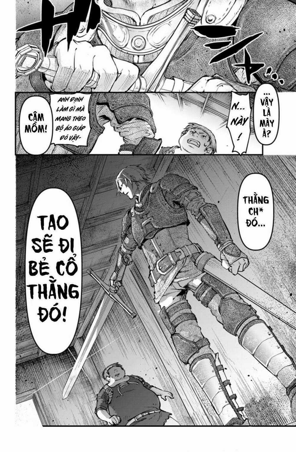 Youjo To Sukoppu To Magan Ou Chapter 5 trang 32