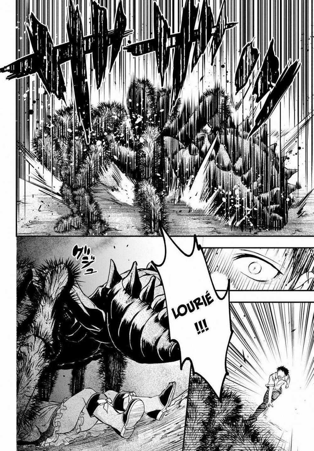 Youjo To Sukoppu To Magan Ou Chapter 6 trang 10