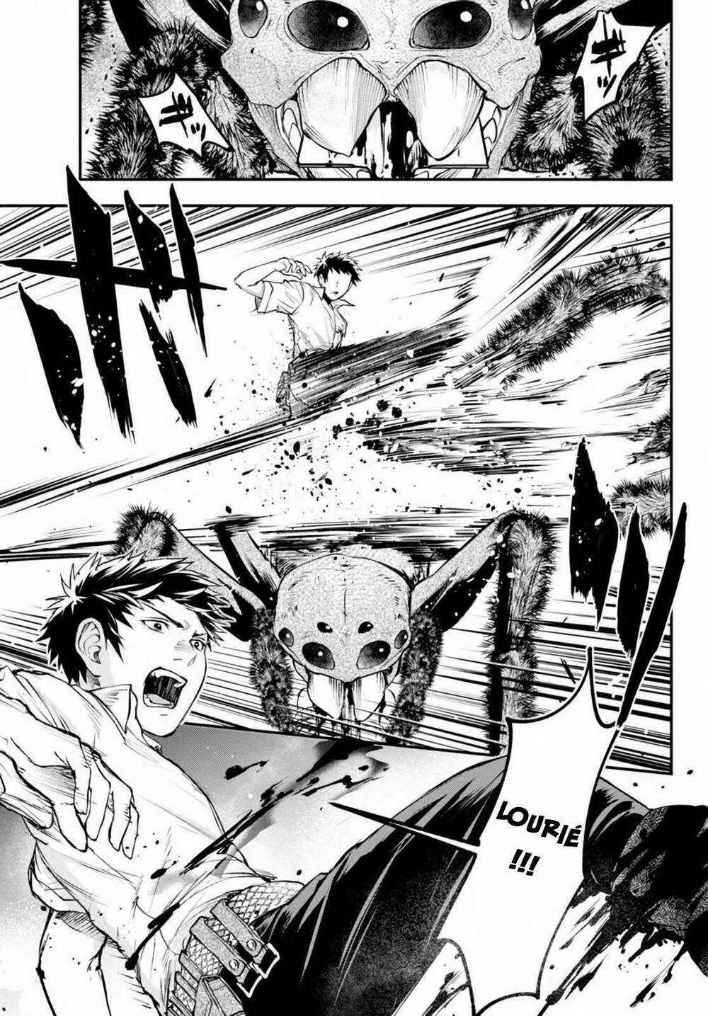 Youjo To Sukoppu To Magan Ou Chapter 6 trang 13