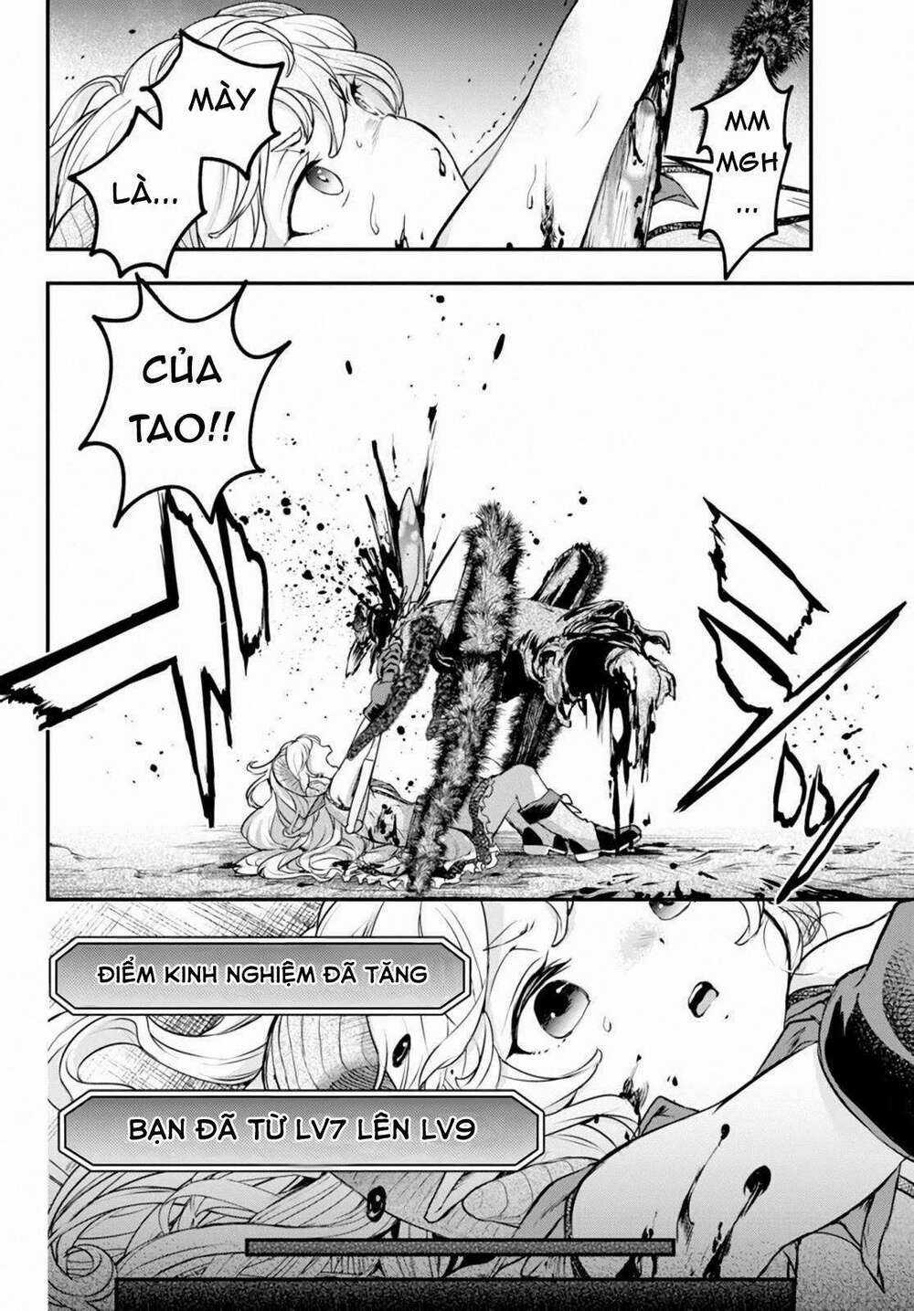 Youjo To Sukoppu To Magan Ou Chapter 6 trang 14