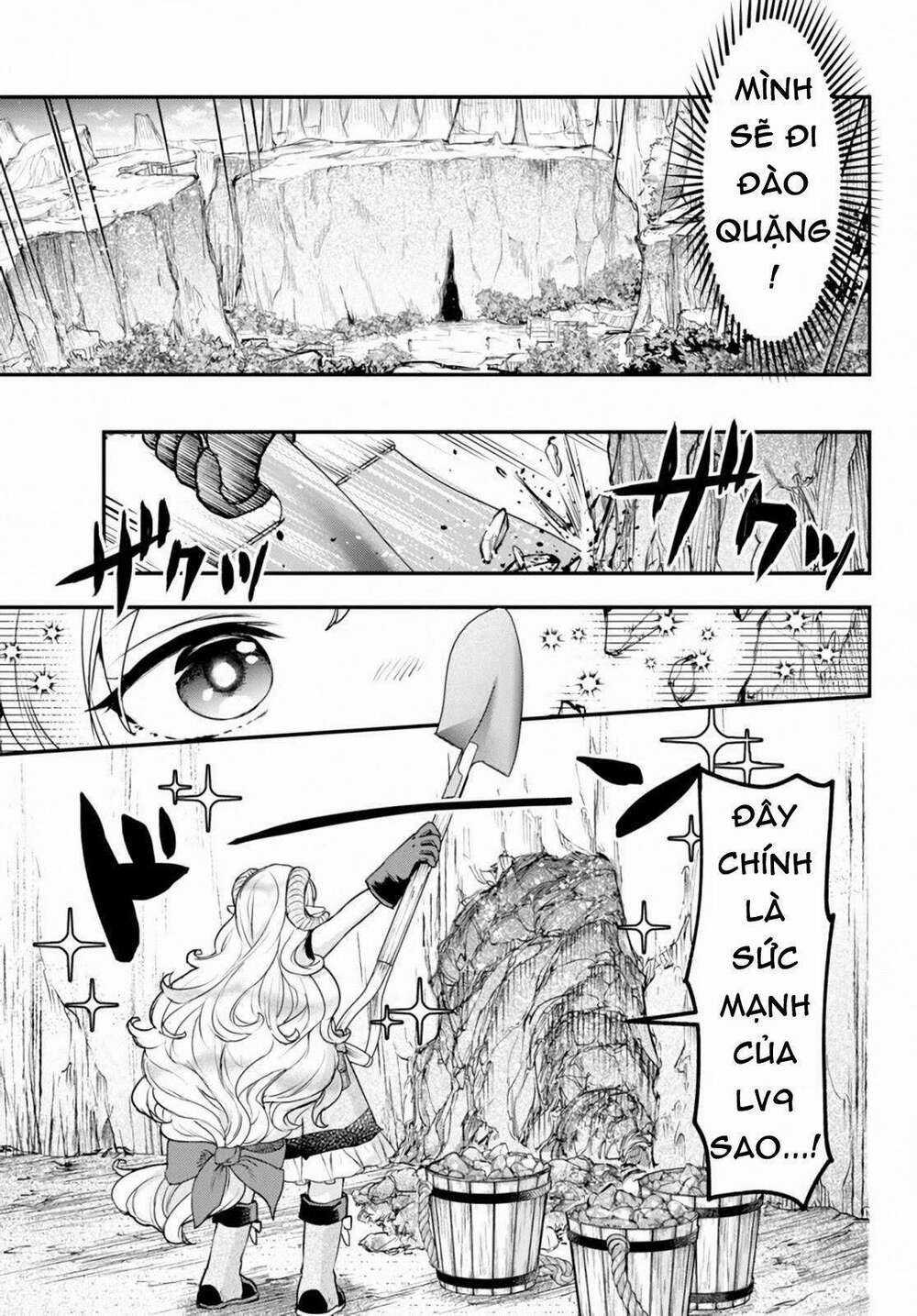 Youjo To Sukoppu To Magan Ou Chapter 6 trang 19