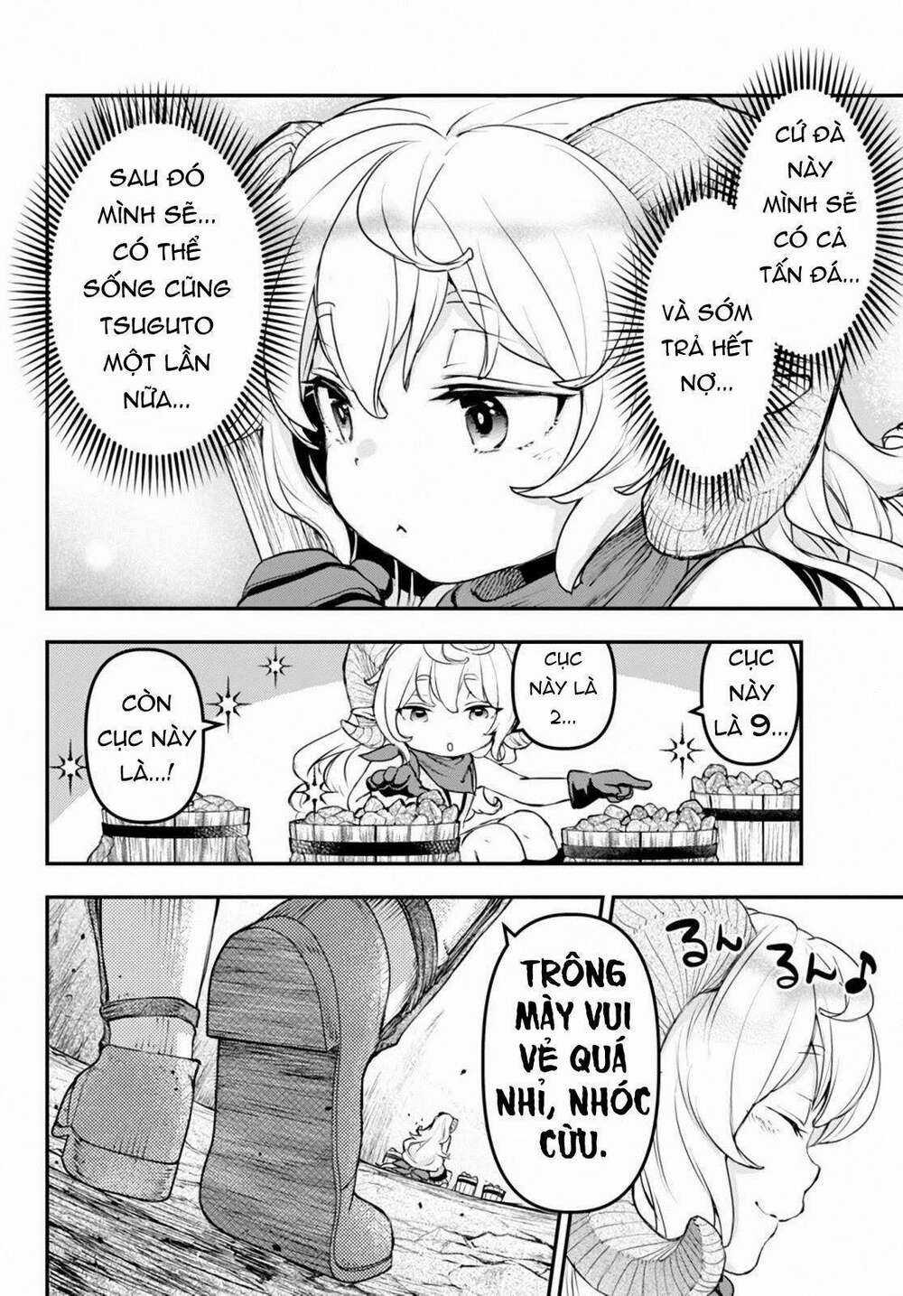 Youjo To Sukoppu To Magan Ou Chapter 6 trang 20