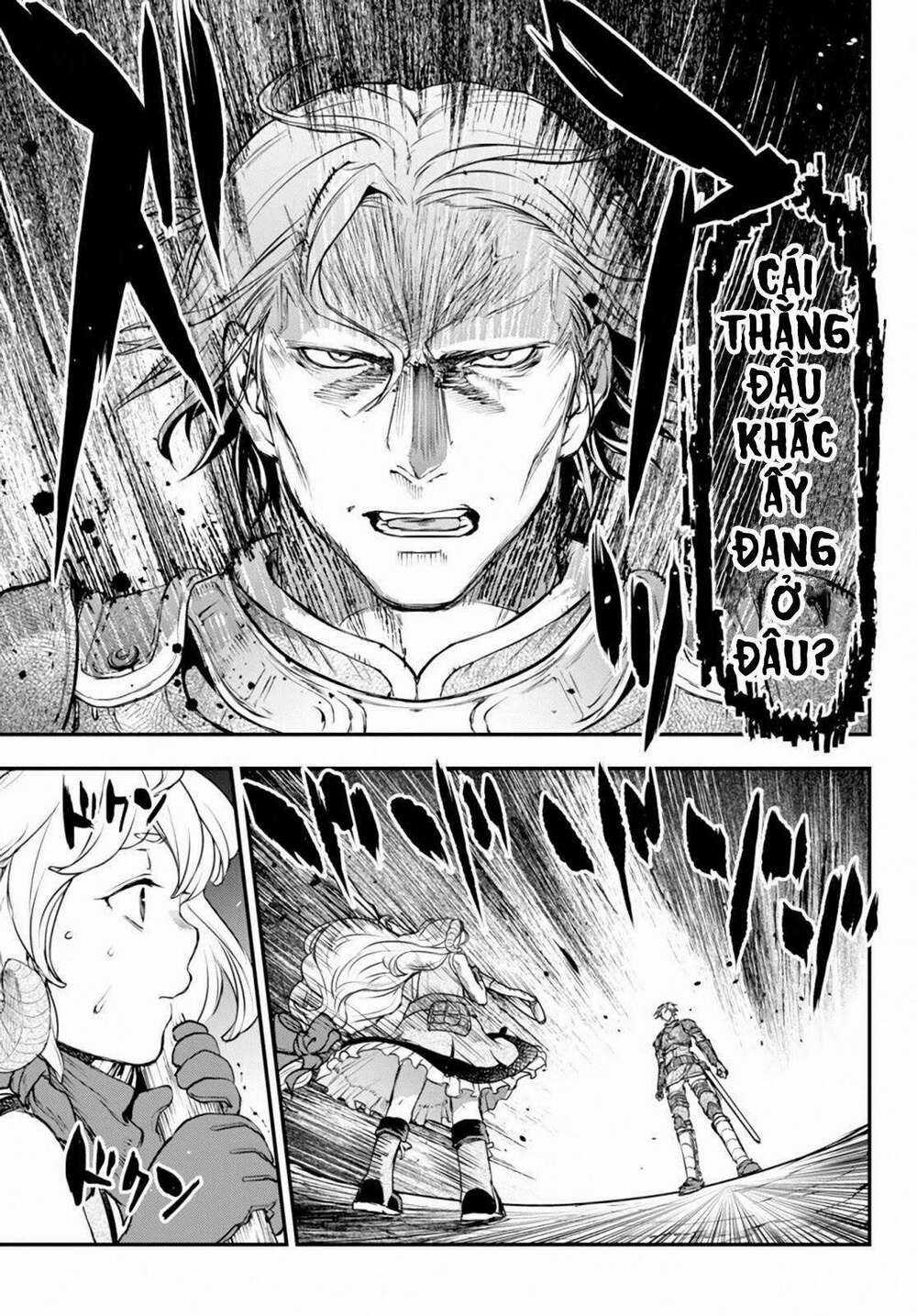 Youjo To Sukoppu To Magan Ou Chapter 6 trang 27