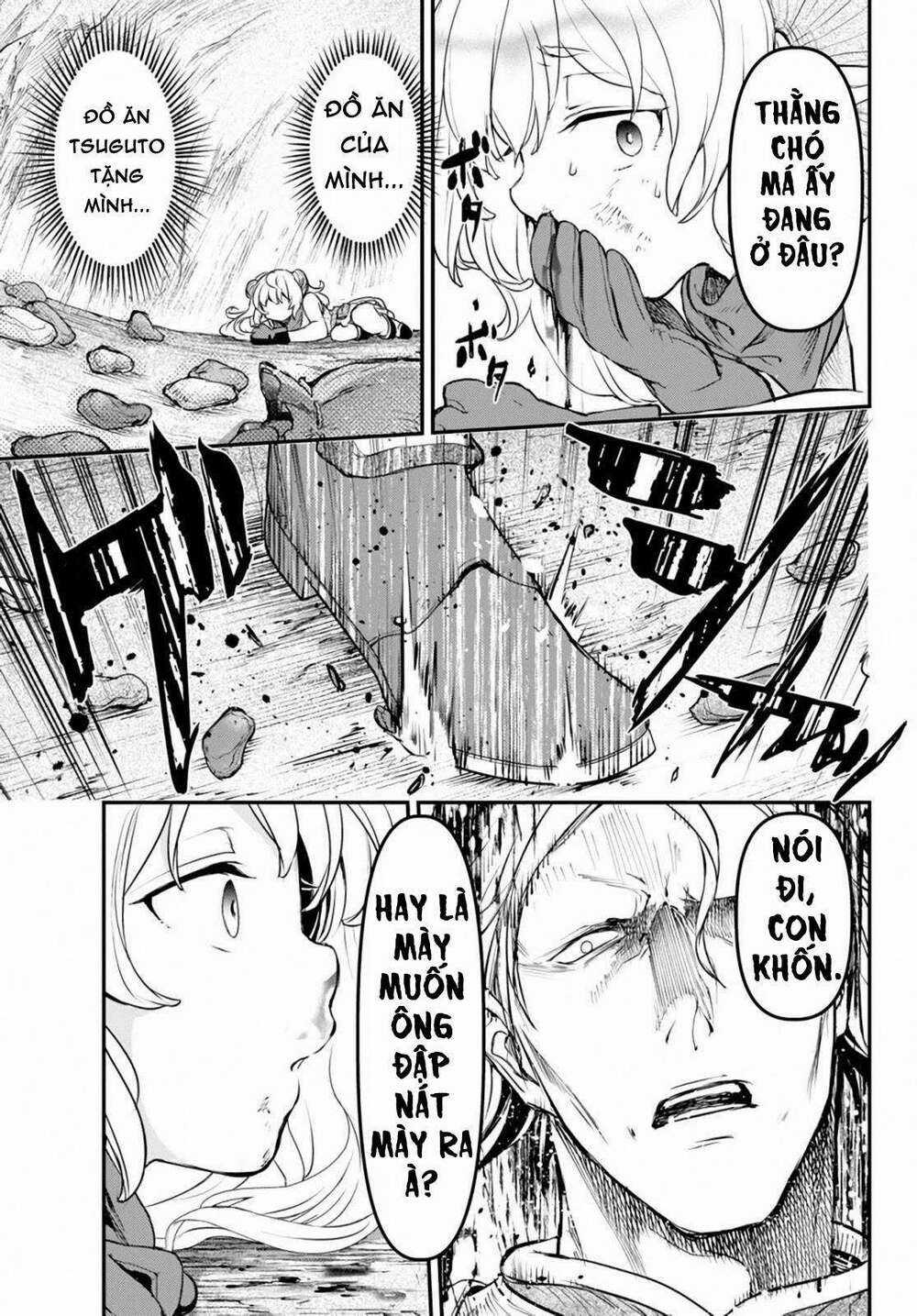 Youjo To Sukoppu To Magan Ou Chapter 6 trang 29