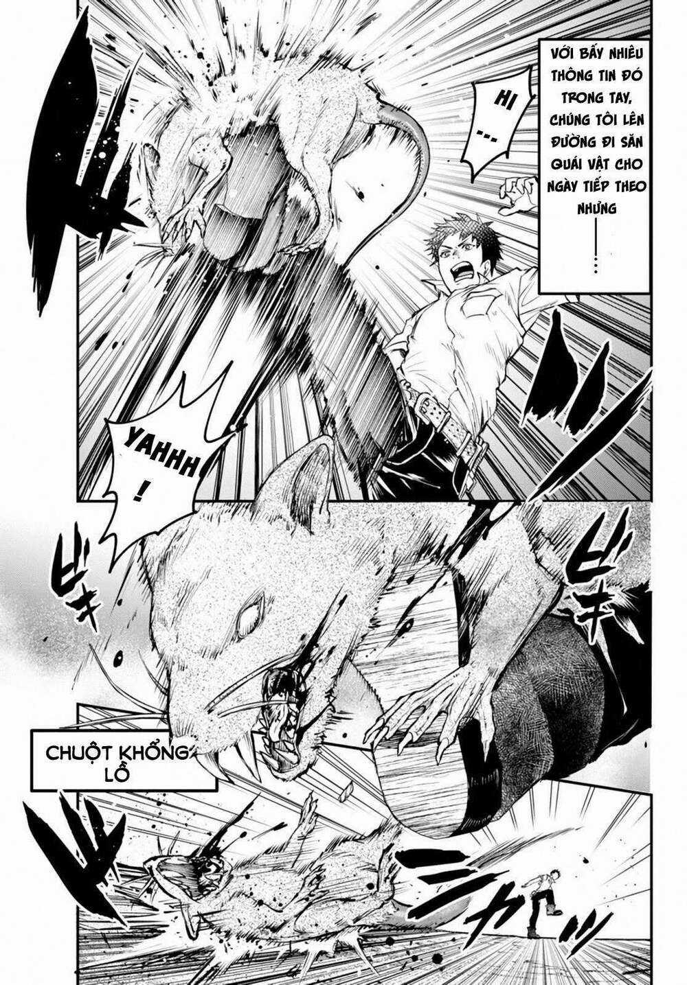 Youjo To Sukoppu To Magan Ou Chapter 6 trang 3