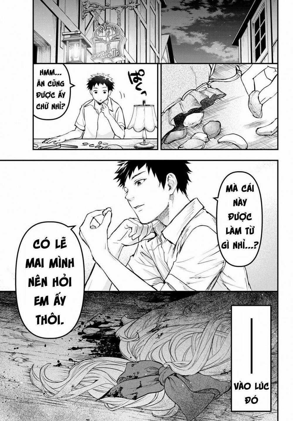Youjo To Sukoppu To Magan Ou Chapter 6 trang 31