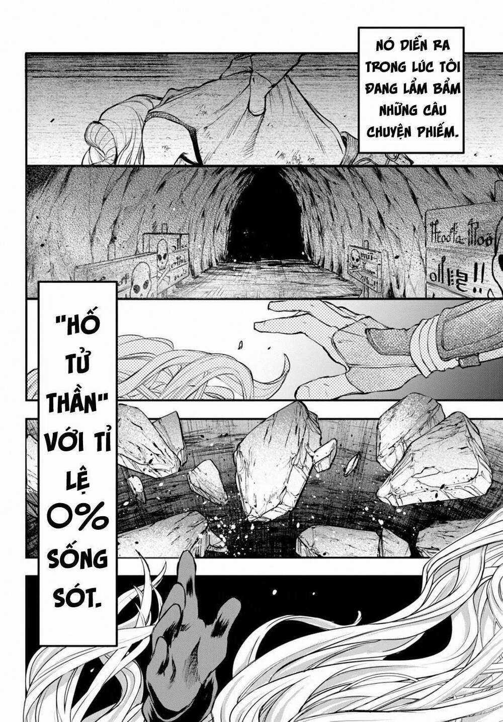 Youjo To Sukoppu To Magan Ou Chapter 6 trang 32