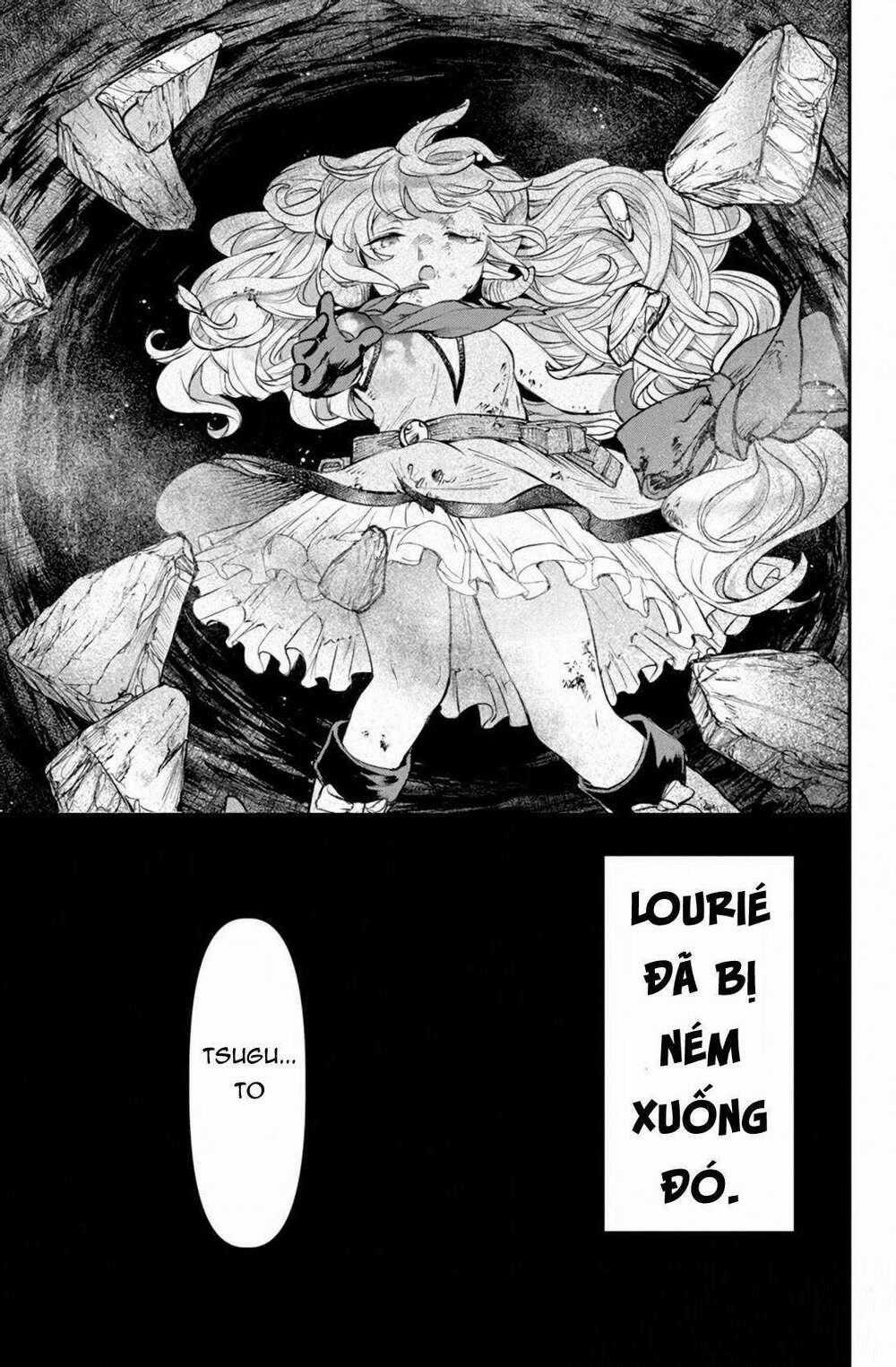 Youjo To Sukoppu To Magan Ou Chapter 6 trang 33