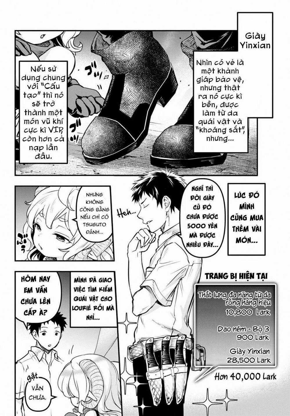 Youjo To Sukoppu To Magan Ou Chapter 6 trang 6