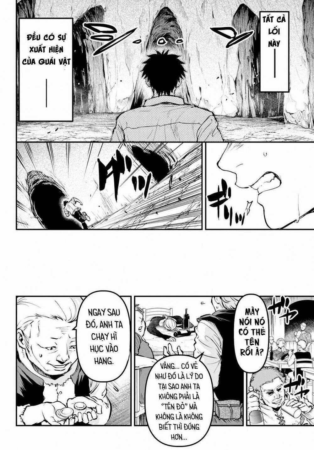 Youjo To Sukoppu To Magan Ou Chapter 7 trang 10