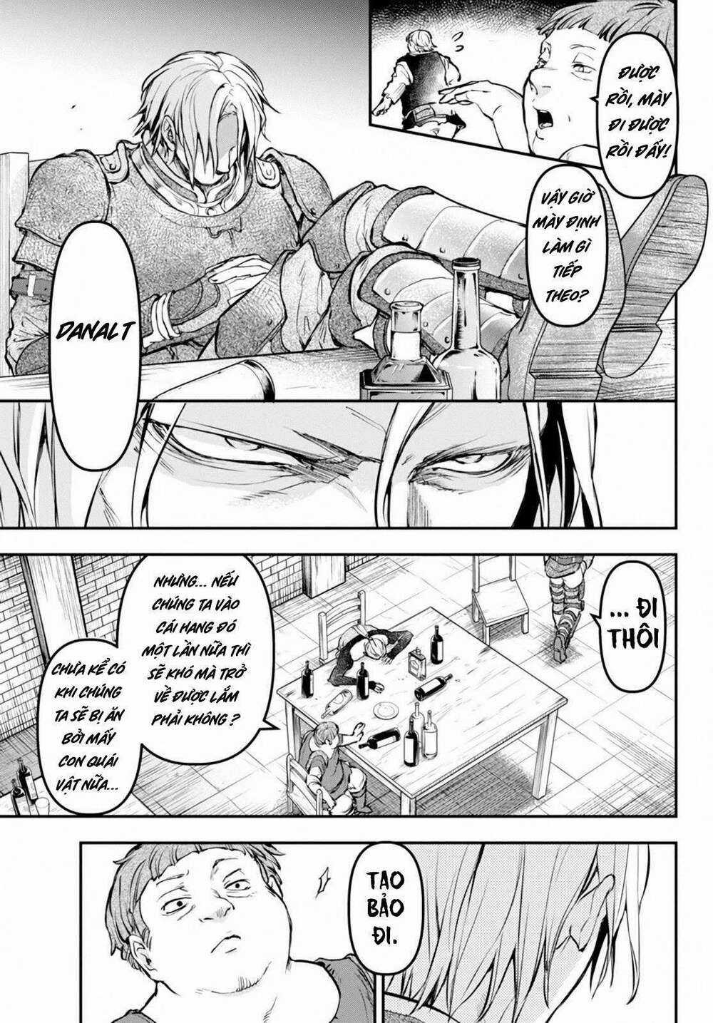 Youjo To Sukoppu To Magan Ou Chapter 7 trang 11