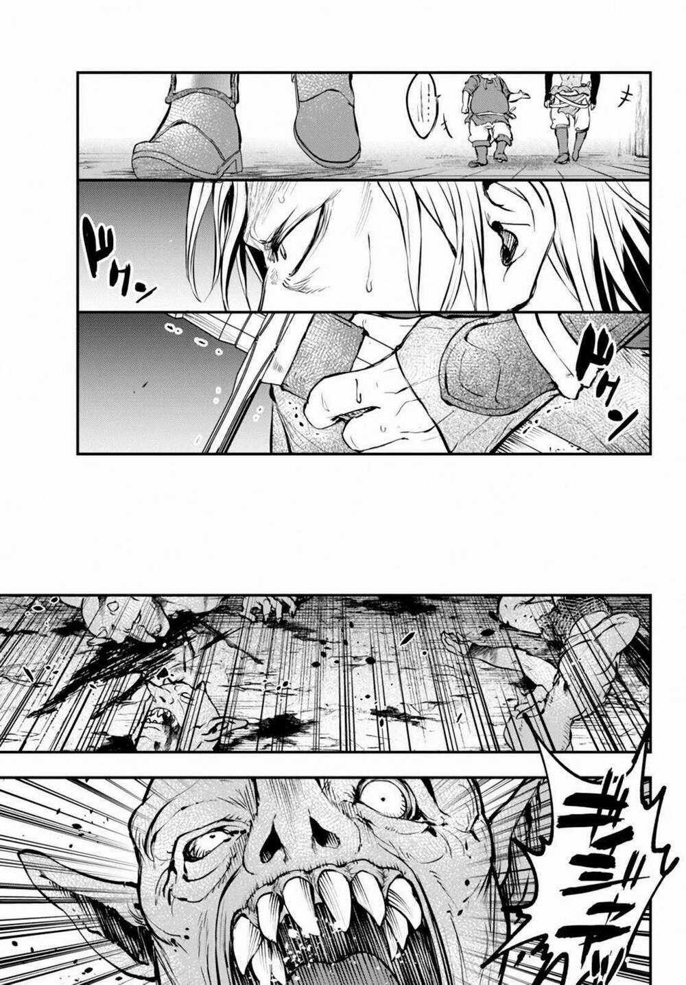 Youjo To Sukoppu To Magan Ou Chapter 7 trang 13