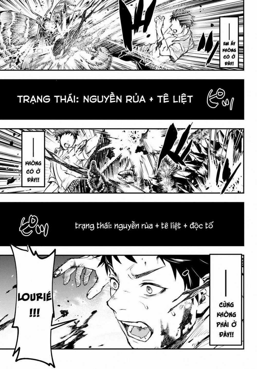 Youjo To Sukoppu To Magan Ou Chapter 7 trang 15