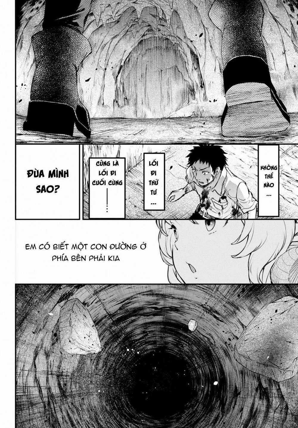 Youjo To Sukoppu To Magan Ou Chapter 7 trang 18
