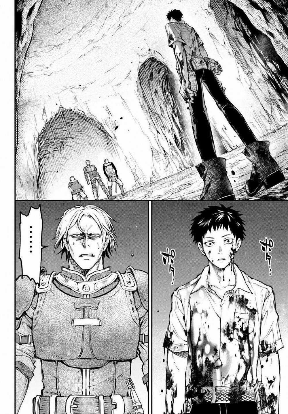 Youjo To Sukoppu To Magan Ou Chapter 7 trang 20